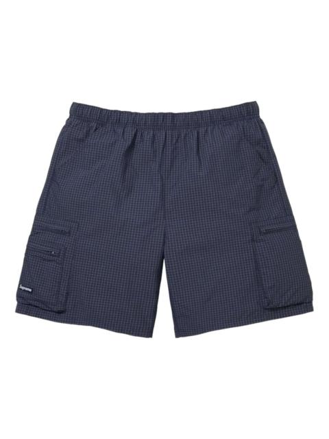 Supreme Supreme SS26 RipsT-Shirt Cargo Water Short 'Navy' SUP-SS26-269-NVY