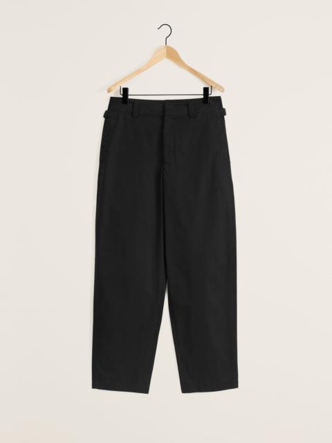 Lemaire MAXI PANTS