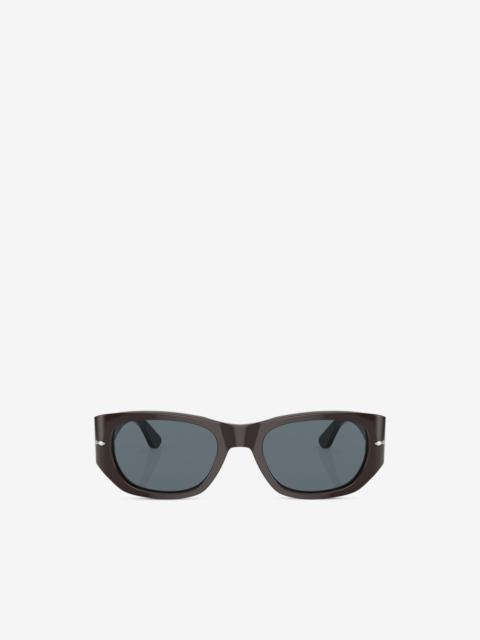 Persol Maflecto rectangle-frame sunglasses
