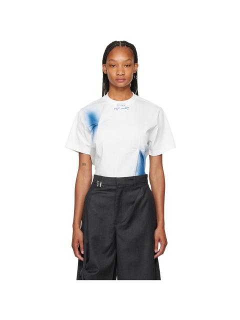 ADER error White Nowia T-Shirt