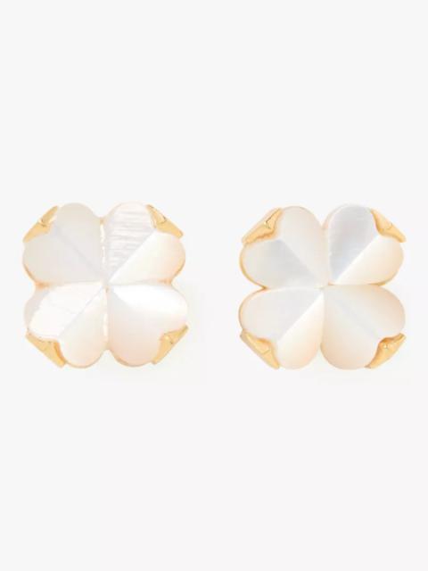 kate spade Spade Flower Studs