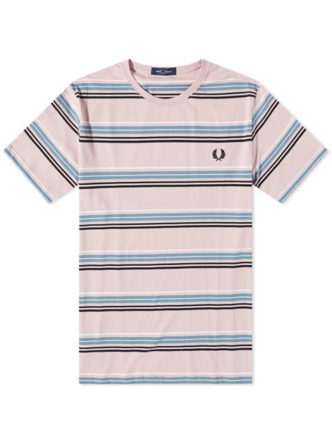 Fred Perry Stripe T-Shirt