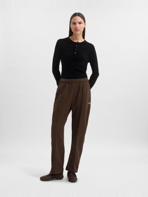 WALES BONNER Mudra Trouser