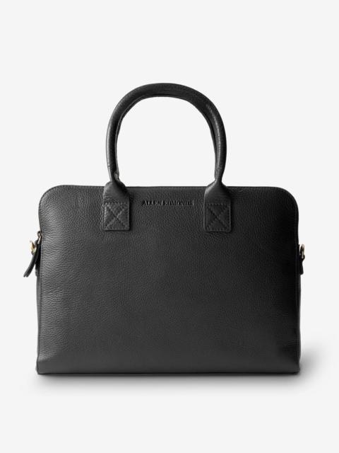 ALLEN EDMONDS Slim Leather Briefcase