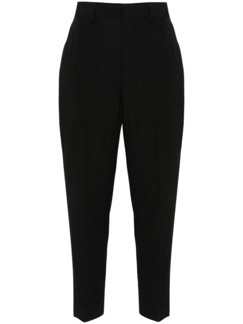 DSQUARED2 straight cropped trousers