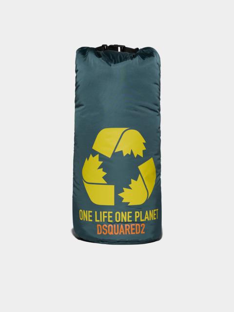 ONE LIFE ONE PLANET BACKPACK