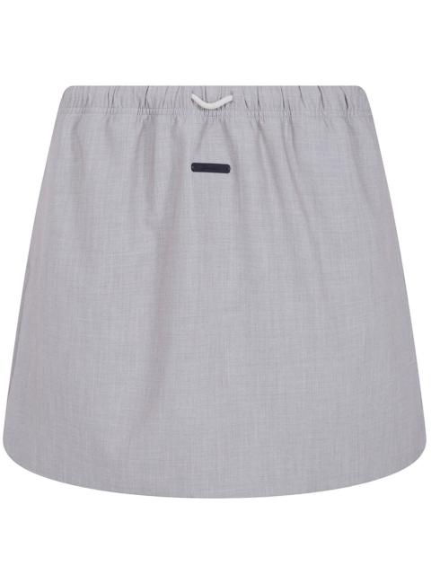 ESSENTIALS Micro Skirt