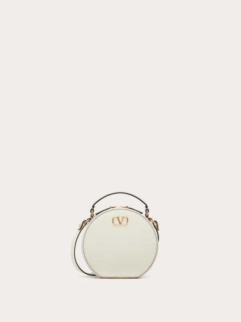 VLOGO SIGNATURE CALFSKIN MINI BAG