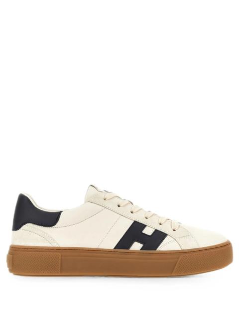 HOGAN Hogan Crosswind Leather Sneakers