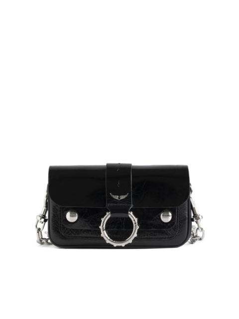 Zadig & Voltaire mini Kate ring-detail chain-strap bag