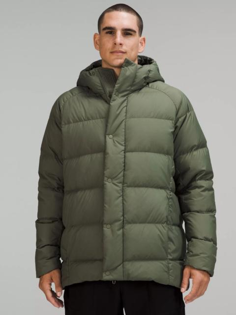 lululemon Men's Wunder Puff 600-Down-Fill Jacket