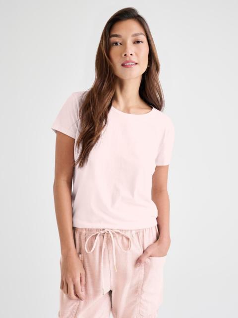 Splendid Abbie Crewneck Tee