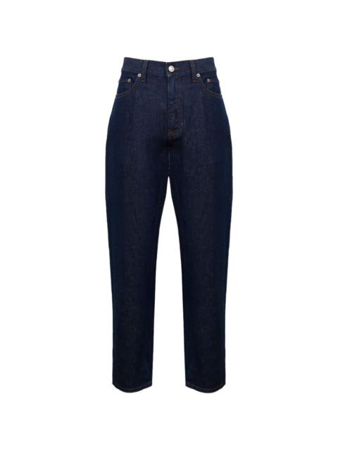 ZEGNA straight-leg denim jeans