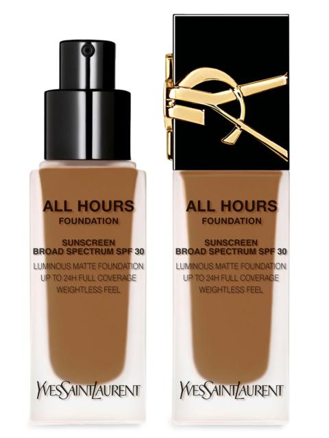SAINT LAURENT Women's All Hours Luminous Matte Foundation - Dn5