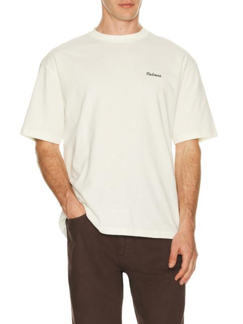 Palmes Stitch Tee