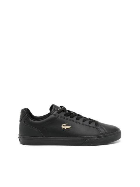 LACOSTE Lerond Pro leather sneakers