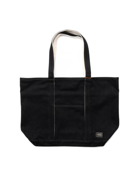 PORTER Noir Tote Bag (M)
