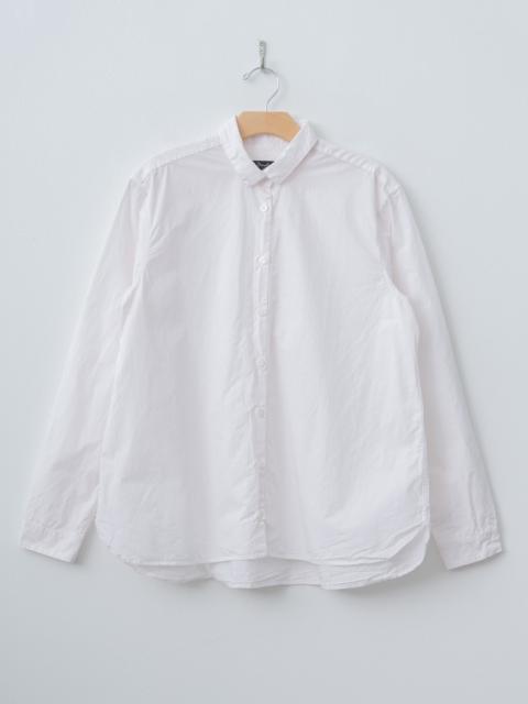 Bergfabel Loose Tyrol Shirt - Pink Stripe