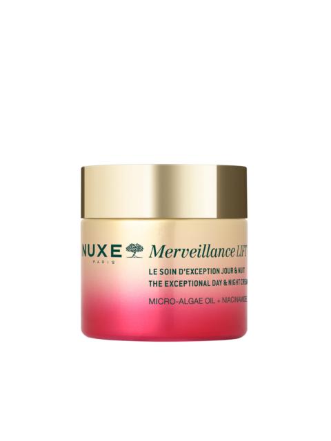 Nuxe The Exceptional Day & Night Cream 75ml, Merveillance Lift
