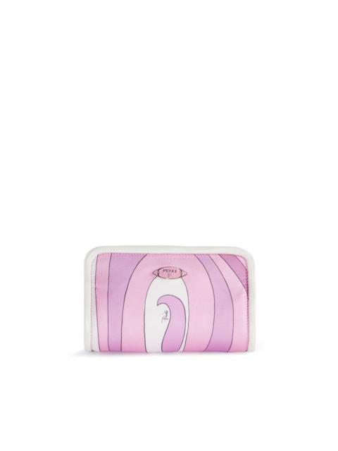 PUCCI Binding Marmo-print clutch bag