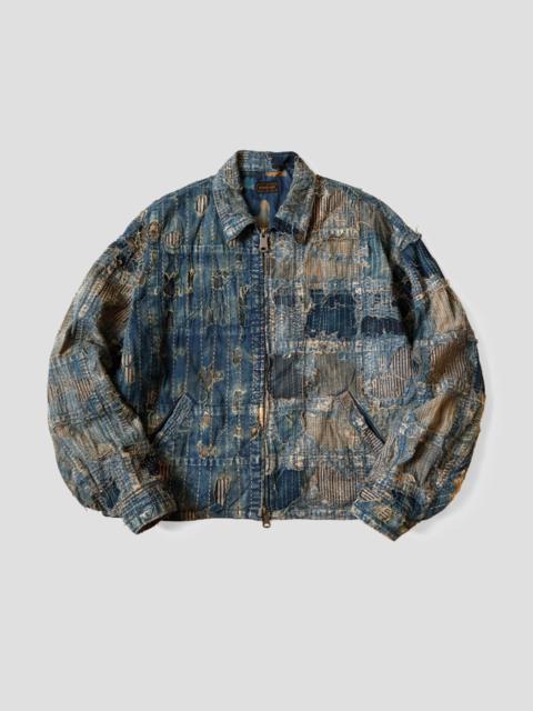 Kapital BORO DRIZZLER JACKET