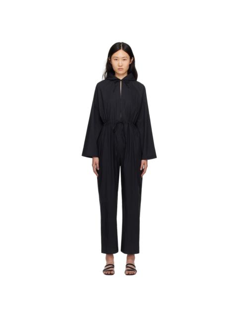 BASERANGE Black Hujui Jumpsuit