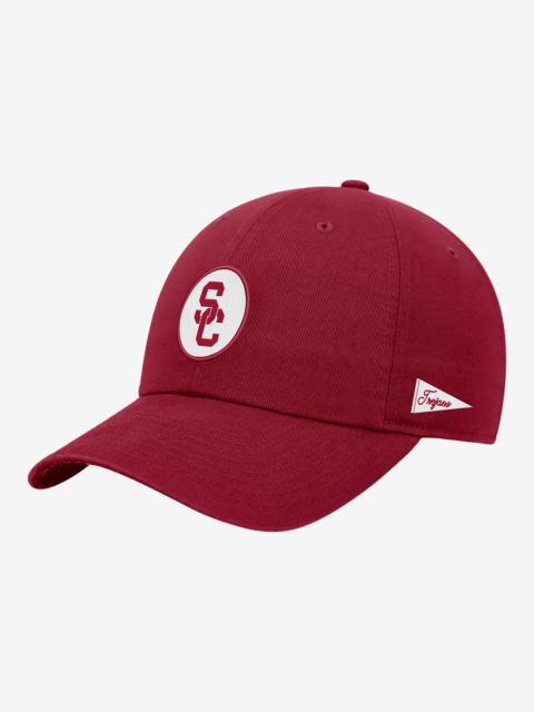 Nike USC Logo Nike Unisex College Adjustable Cap