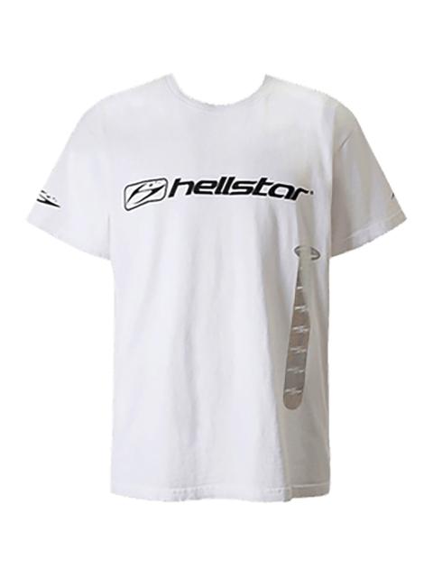 HELLSTAR Marathon II Tee "White" HSR329