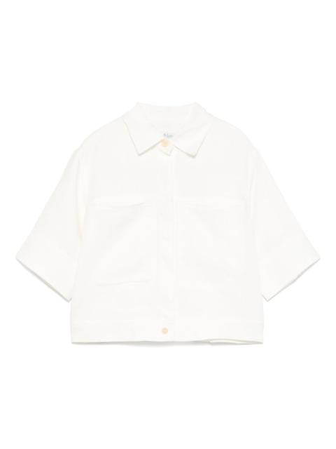 Max Mara linen shirt