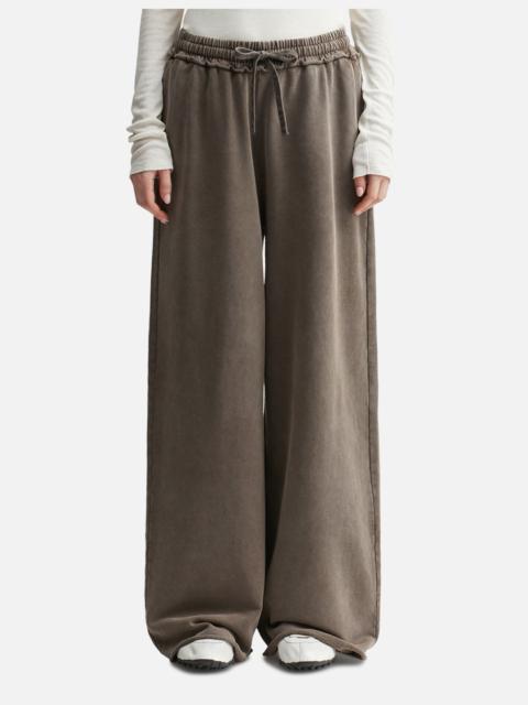 Acne Studios LOGO SWEATPANTS
