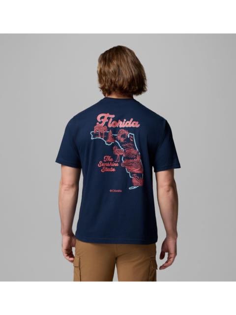 Columbia Men's Chris FL CSC T-Shirt