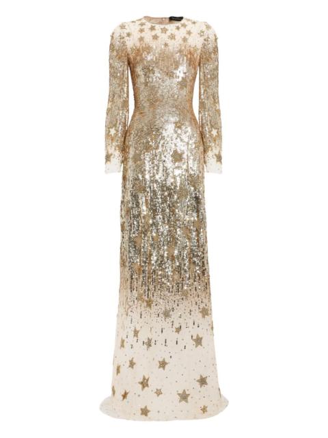 JENNY PACKHAM Galatic dress