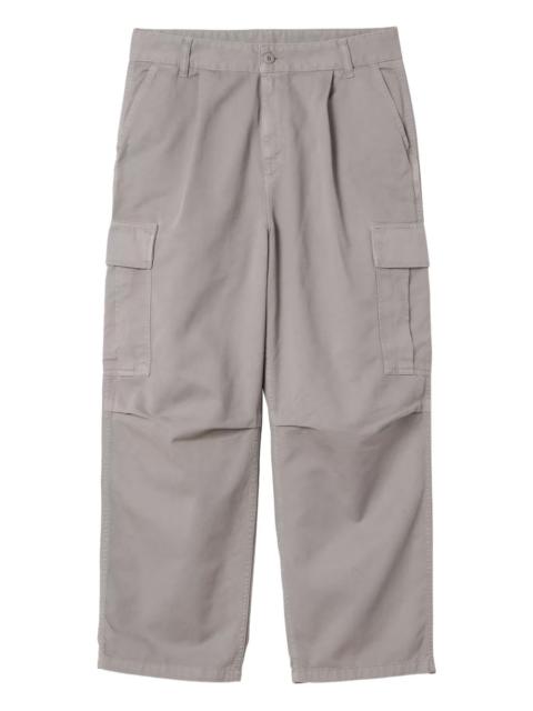 Carhartt cargo cotton trousers