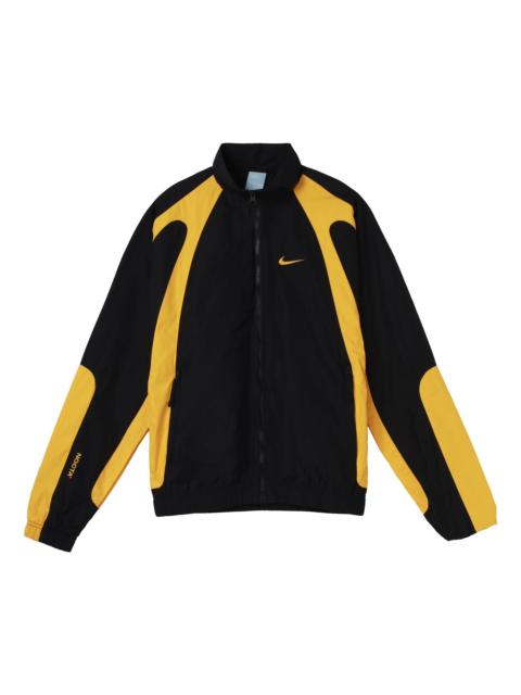 Nike Nike x Drake MENS NOCTA Stand Collar Jacket Black DA4102-010