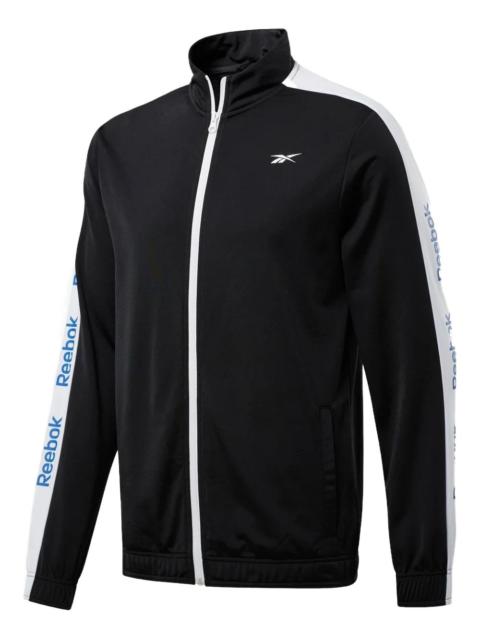 Reebok Training Essentials linear logo track jacket