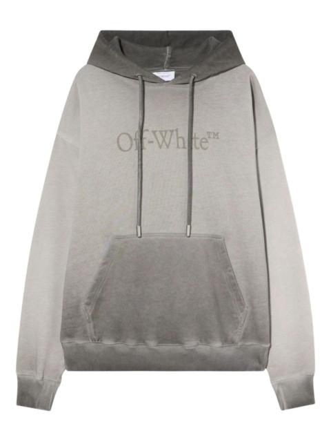 Off-White Laundry Skate cotton hoodie