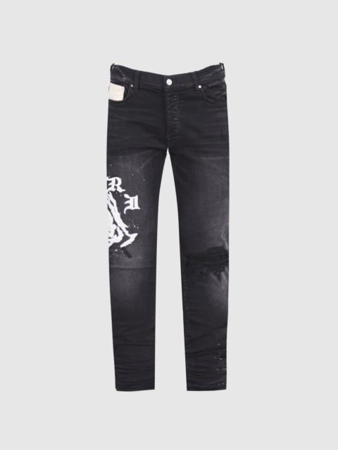AMIRI WES LANG REAPER JEAN