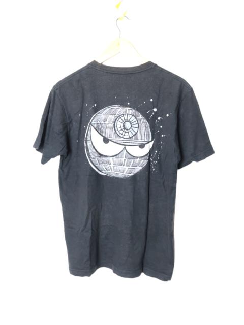 Other Designers Vintage Faded Black Uniqlo Star Wars T-shirt