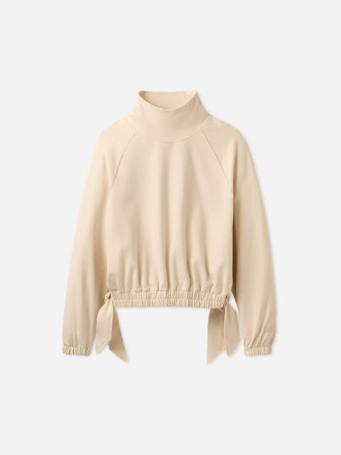 UGG ® Women's Seren Top Cotton Blend Tops in Cream