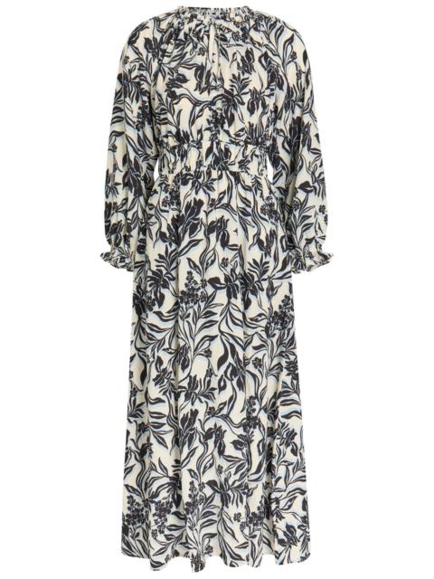 Rails Rails Matia Floral-print Woven Midi Dress