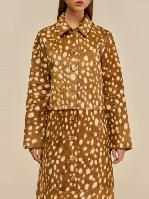 GLINDA CONVERTIBLE COAT