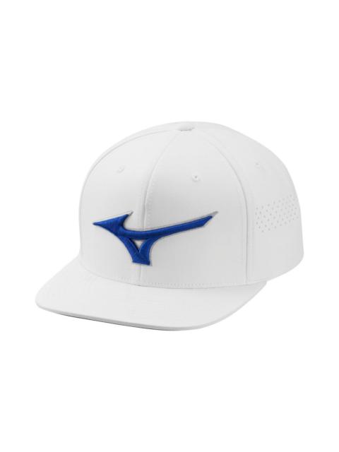 Mizuno Tour Flat Snapback Golf Hat