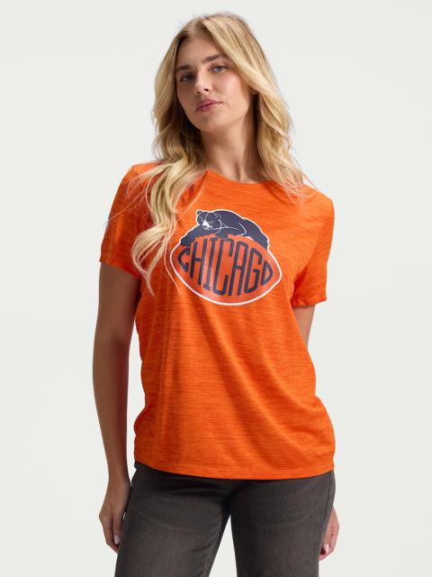 Nike Chicago Bears Rivalries Collection Sideline Velocity Women's Nike Dri-FIT NFL T-Shirt