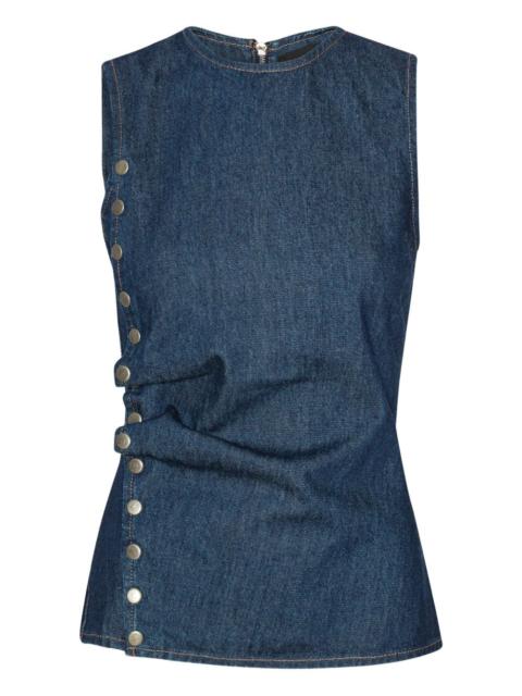 ROTATE button-detail top