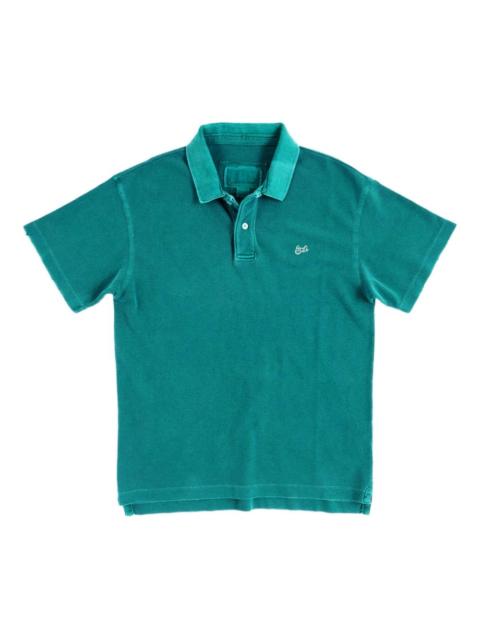 ERL short-sleeve polo shirt