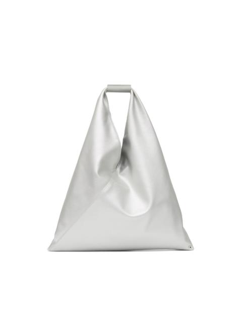MM6 Maison Margiela Japanese triangular folded tote bag