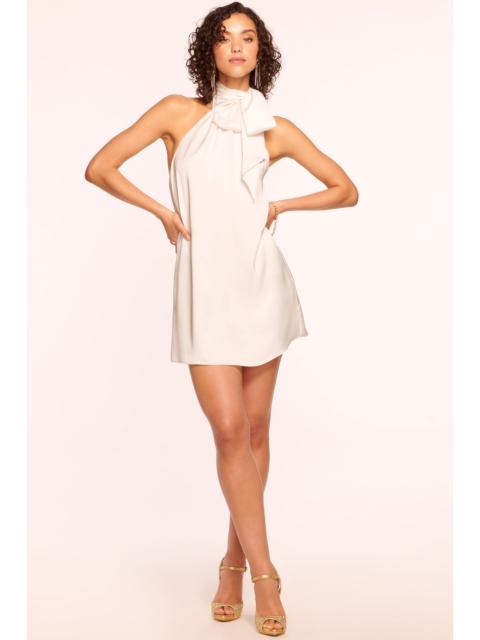 RAMY BROOK Sam Halter Mini Dress