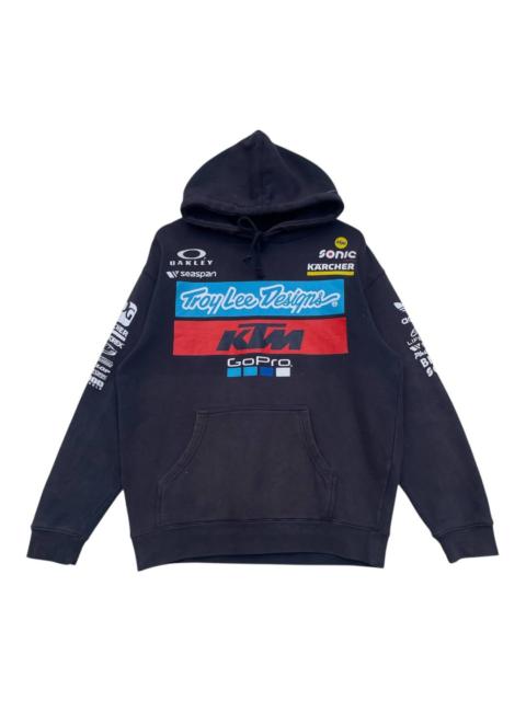 Other brands Vintage Troy Lee Design Motocross Hoodie