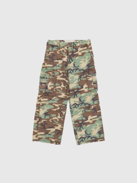 ERL CAMO CARGO PANTS