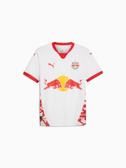 PUMA RB Salzburg 24/25 Men's Replica Home Soccer Jersey